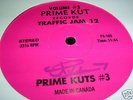 Electro Scratch PRIME KUTS #3  DJ SPINMASTER 12