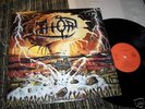 THOR LP 87' SPANISH HEAVY METAL RARE POWER METAL