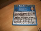 Die Bach Kantate 1, BWV 1-8, Helmuth Rilling, Box 4 LP