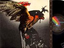 rare PROG Budgie IN FOR THE KILL clean ORIGINAL