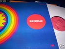 THE MAXWELLS : MAXWELL STREET LP 1969 MPS 15242 GERMANY