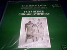 REINER : STRAUSS SYMPHONIA DOMESTICA LP RCA VICS 1104