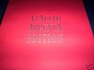 ARGENTA EDITION ATAULFO ALTO EDITION 6LP BOX 1997