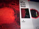 ARCHIE SHEPP : FIRE MUSIC LP 1972 ABC IMPULSE AS 86 USA