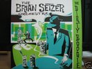 Brian Setzer Orchestra / The Dirty Boogie LP Stray Cats