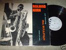 ROLAND KIRK-INTRODUCING LP-IRA SULLIVAN ARGO NM VINYL