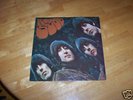THE BEATLES RUBBER SOUL FIRST PRESS MONO 