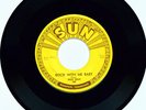 Billy Riley Rock With Me Baby Sun 45 245