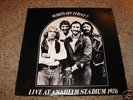 The Who WHO'S ON FIRST? - Live at Anaheim Stadium 76 lp