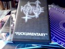 RUPTURE Fuckumentary - NETJAJEV SS CROSSED OUT GGALLIN