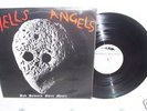 BOB DOWNES LP...Hells Angels...Openian...Open Music