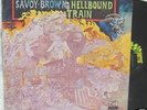 SAVOY BROWN .  r&r  LP . Hellbound Train . Mint-