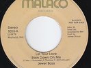 JEWEL BASS Let Your Love Rain Down MODERN SOUL boogie