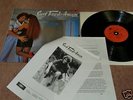 CURT FREDRIKSSON - GELIEBTE ANGST / LP + 2 INFO-BLÄTTER