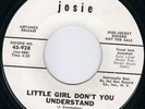 R&B ROCKER / ROCKABILLY   BOBBY FREEMAN   JOSIE  (HEAR)