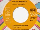THE RUBBER ROOM - Porter Wagoner goes PSYCHO Listen 