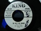 DOO-WOP 45 VAN DYKES  The Bells Are Ringi CLICK TO HEAR
