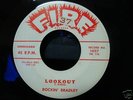 R&R 45  ROCKIN' BRADLEY  Lookout  CLICK TO HEAR