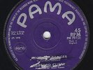 CLIFFORD CURRY Ain't No Danger RARE northern soul PAMA