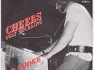 T.P. SMOKE Cheers RARE danish psych prog NON-LP 45 HEAR