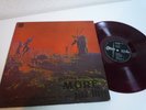 Pink Floyd More Red Vinyl Japan LP Hard To Find