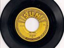 Roy Orbison - 45 - Ooby Dooby  &  Go Go Go - Sun