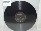 PET SHOP BOYS 33 1/2 RPM YES DUB MIXES LP RECORD