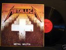 METALLICA Metal Militia private No Life Til.. Demos M-