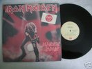 Iron Maiden - Maiden Japan RARE PERU PERUVIAN 12