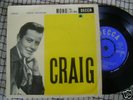 CRAIG DOUGLAS EP--CRAIG   DFE 6633