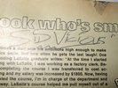 SEX PISTOLS SID VICIOUS AUTOGRAPH SIGNATURE PUNK ROCK