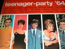 LP  -  PETER KRAUS/TED HEROLD  - TEENAGER - PARTY ´64
