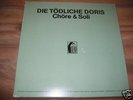 Die Tödliche Doris – Chöre & Soli (ltd edition of 1000)
