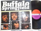 Buffalo Springfield s/t 1967 UK MONO 1st Press ATLANTIC