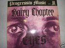 Hairy Chapter, LP 1981, eyes, Rarität, Krautrock