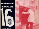 RARE EP US ROCK 'N' ROLL   CHUCK BERRY SWEET LITTLE 16