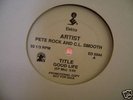 PETE ROCK AND C.L.SMOOTH-GOOD LIFE E.P.MIX.CLASSIC