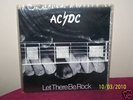 AC/DC LET THERE BE ROCK LP 1977 ALBUM #4(BLACK LABEL)