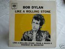 BOB DYLAN--LIKE A ROLLING STONE