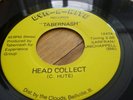 TABERNASH head collect RARE US PSYCH MONSTER fuzz 45