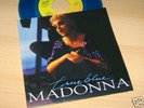 MADONNA – Rare 45 Azul ** TRUE BLUE ** With Diff.Sleeve