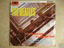 Please Please Me Beatles 1963 Mono Vinyl LP - PMC1202-