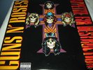 lp GUNS N ROSES : APPETITE FOR DESTRUCTION