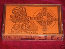 GREY WOLVES / CON DOM - PIG   (TAPE) INDUSTRIAL