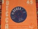 THE PLEBS - BAD BLOOD - DECCA UK 1964