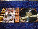 Guns N Roses Appetite For Destruction ORIGINAL LP OOP
