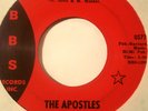 FUNK 45-THE APOSTLES-SOULFUL /PICK IT UP