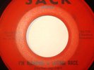 NORTHERN 45-TYRONE DAVIS-I'M RUNNING A LOSING RACE /I T