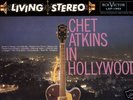 CLASSIC RECORDS CHET ATKINS IN HOLLYWOOD RCA 180 GRAM