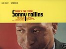 CLASSIC RECORDS SONNY ROLLINS NOW'S THE TIME RCA 180